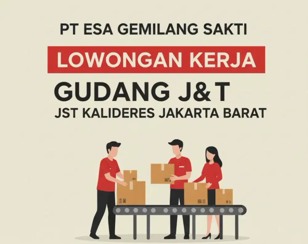 LOWONGAN GAJI HARIAN