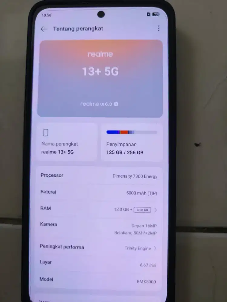 Realme 13 plus or Realme 13+