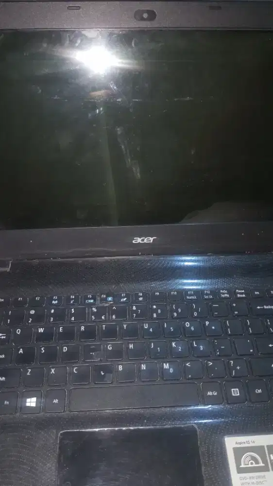 jual laptop Acer aspire es14