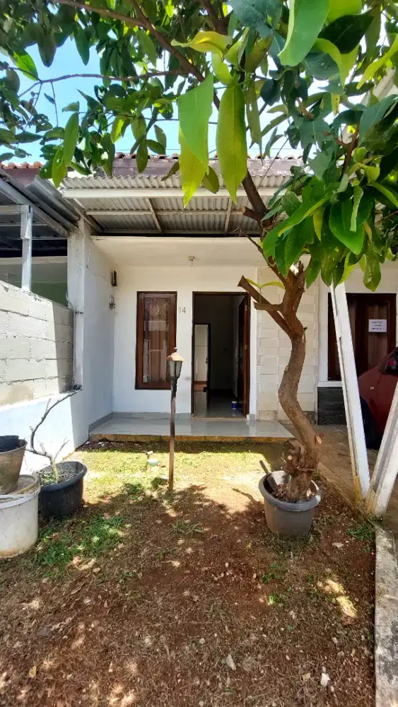 Disewakan Rumah