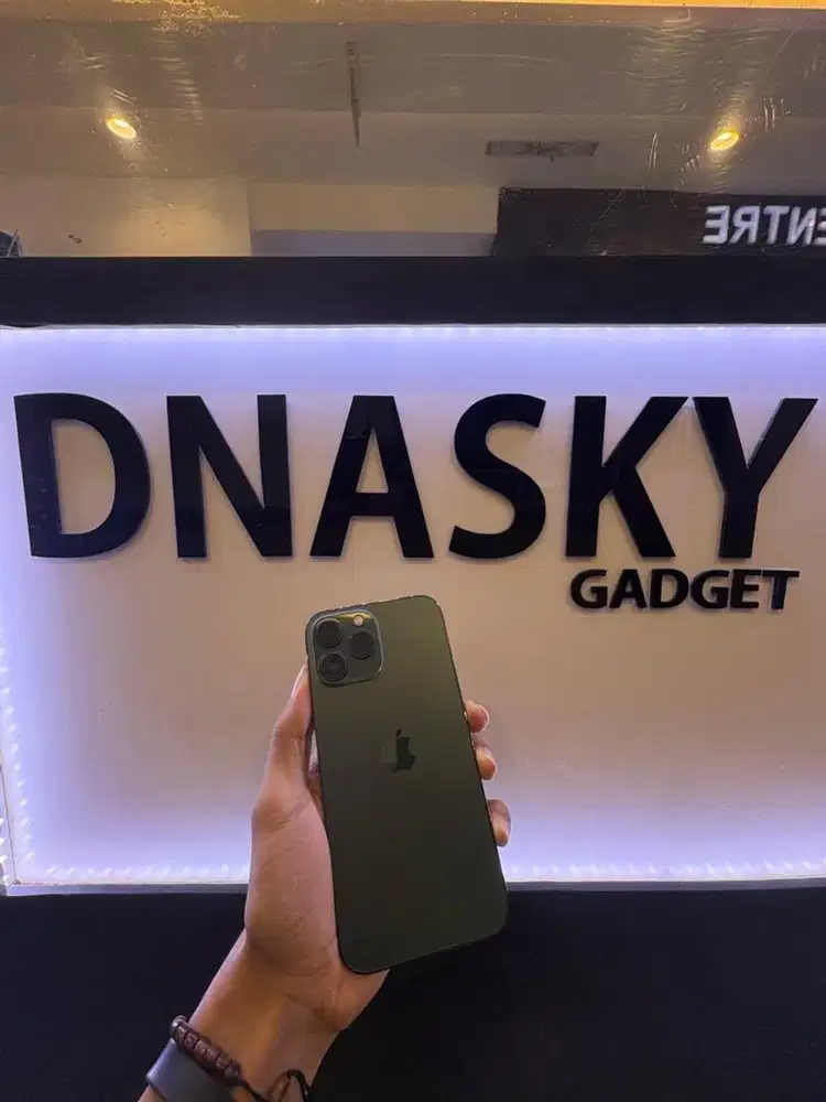 Iphone 13 promax 128gb terima cash dan kredit