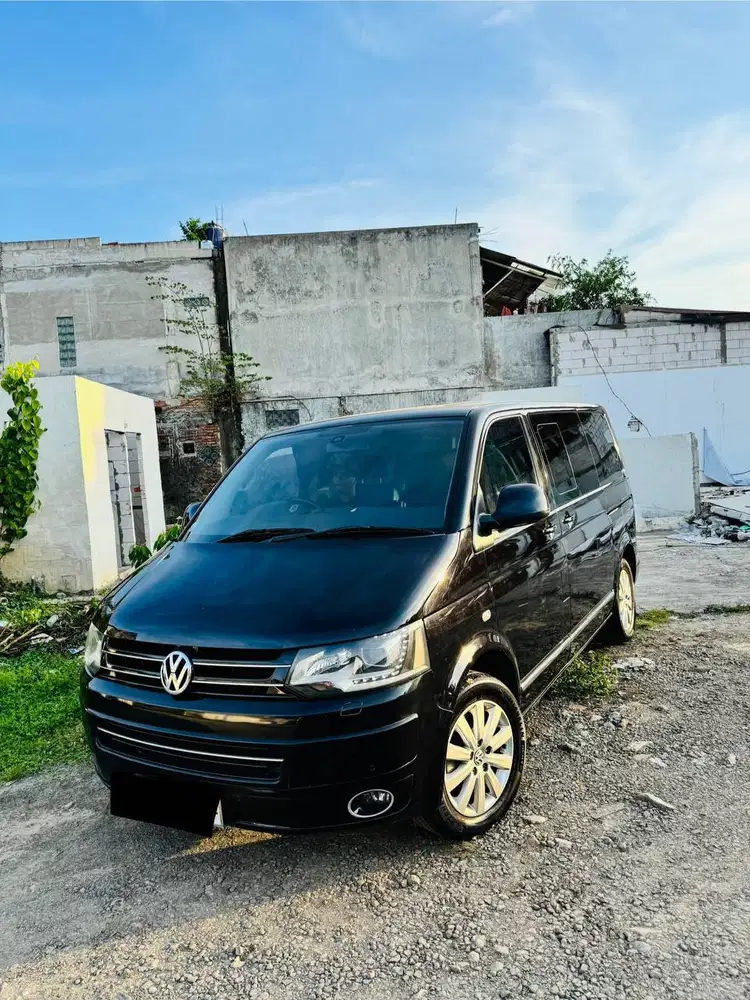 VW Caravelle SWB Diesel, HighLine matic, Odo 60Rb.