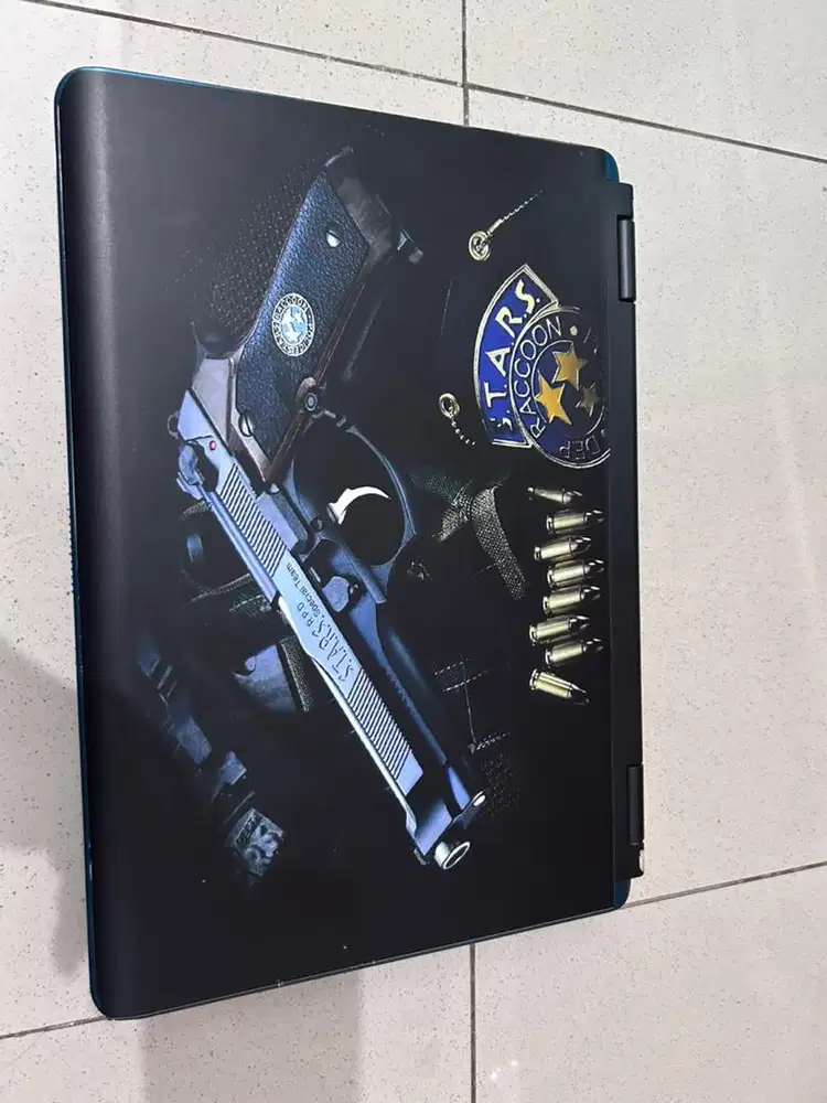 Laptop Antik Toshiba M100