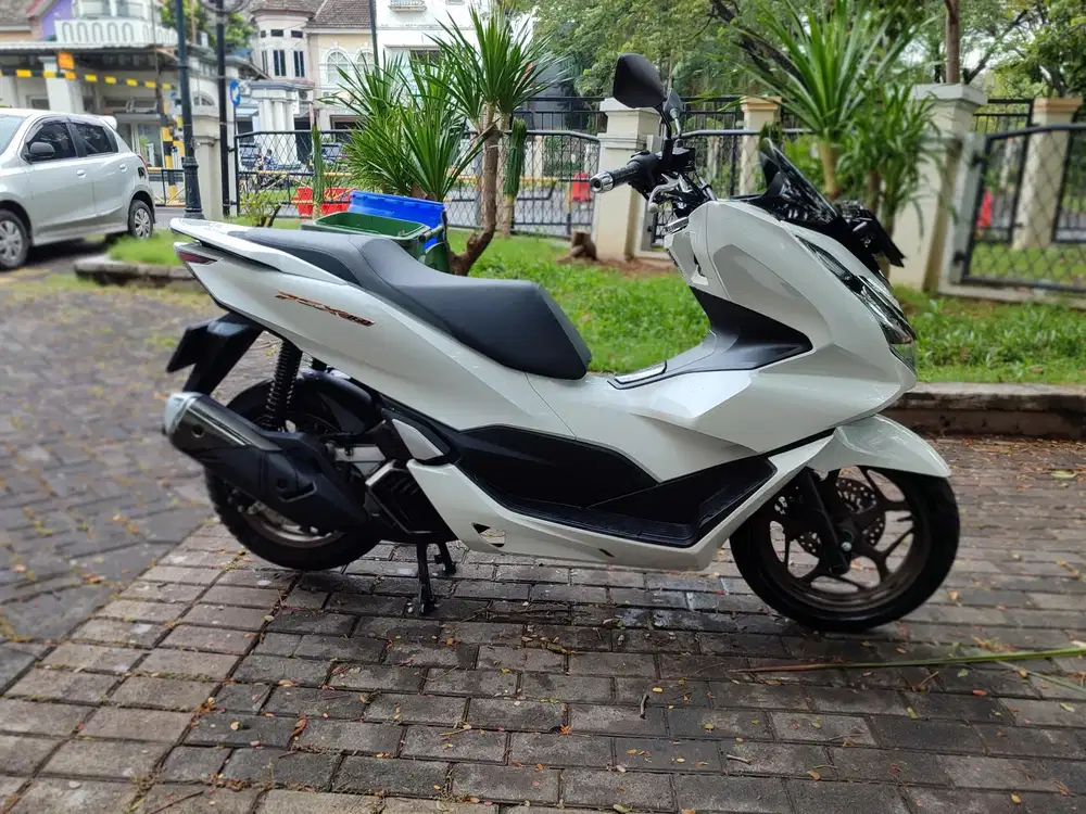 Pcx 160 ABS 2025 (Nik24) Pajak Panjang