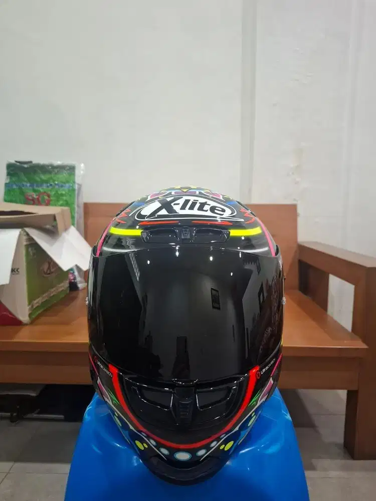 Dijual Helm X-Lite Nolan Size : L