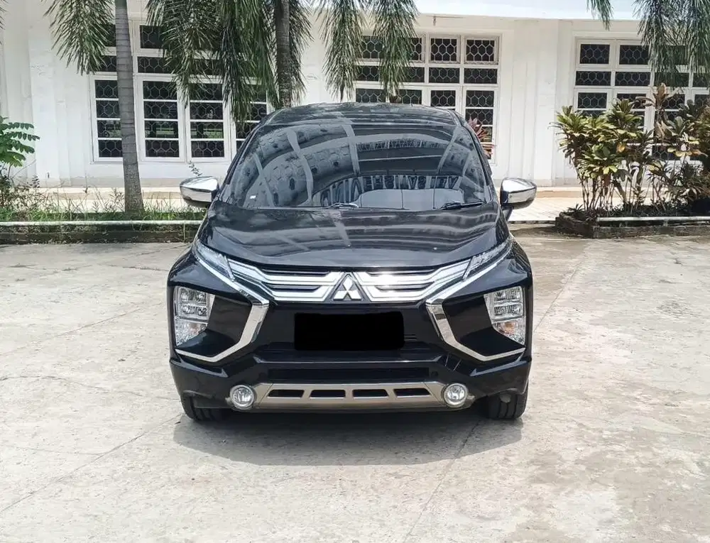 DP 13 Mitsubishi New Xpander Ultimate AT Automatic Tahun 2021 BG PLG