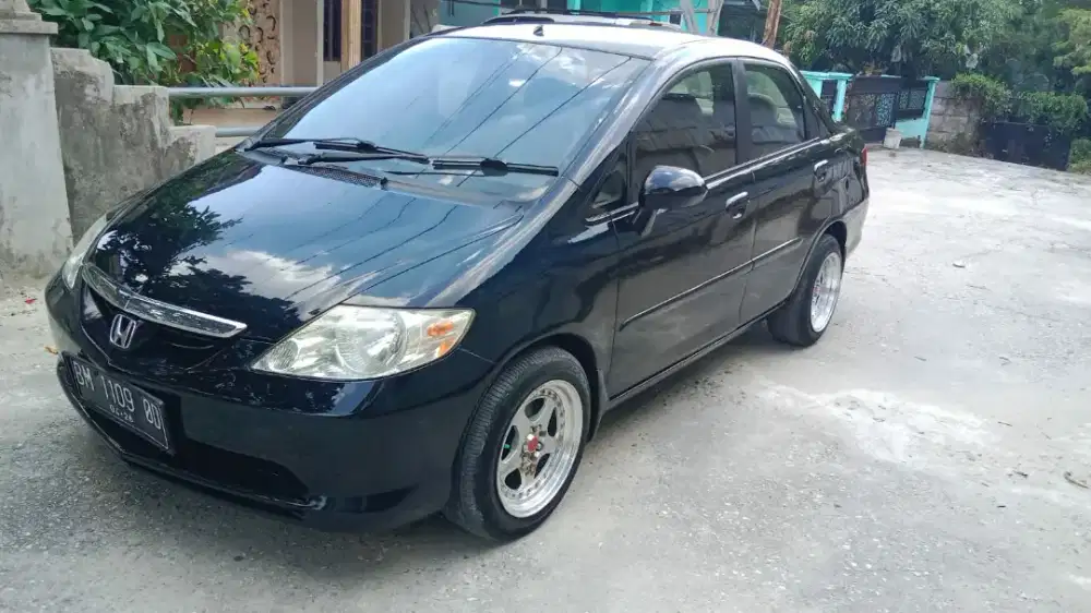 Honda City Idsi Matic