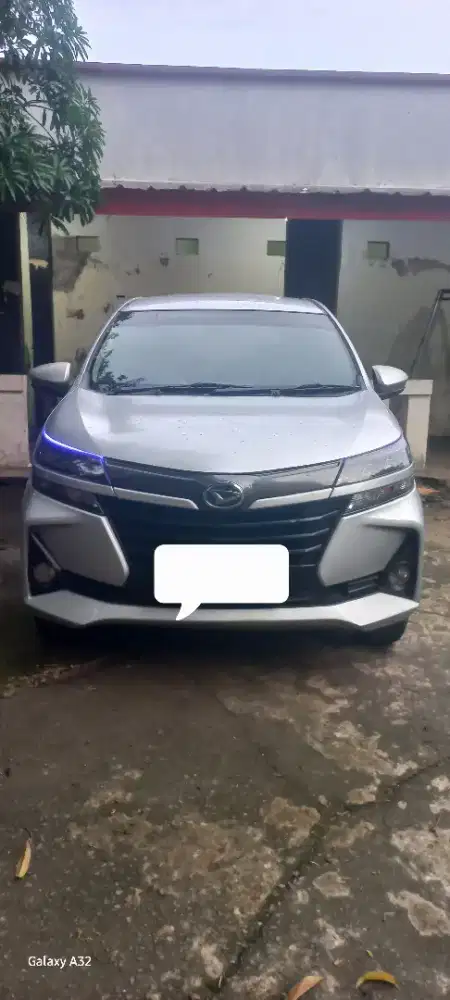 Xenia matic tahun 2019