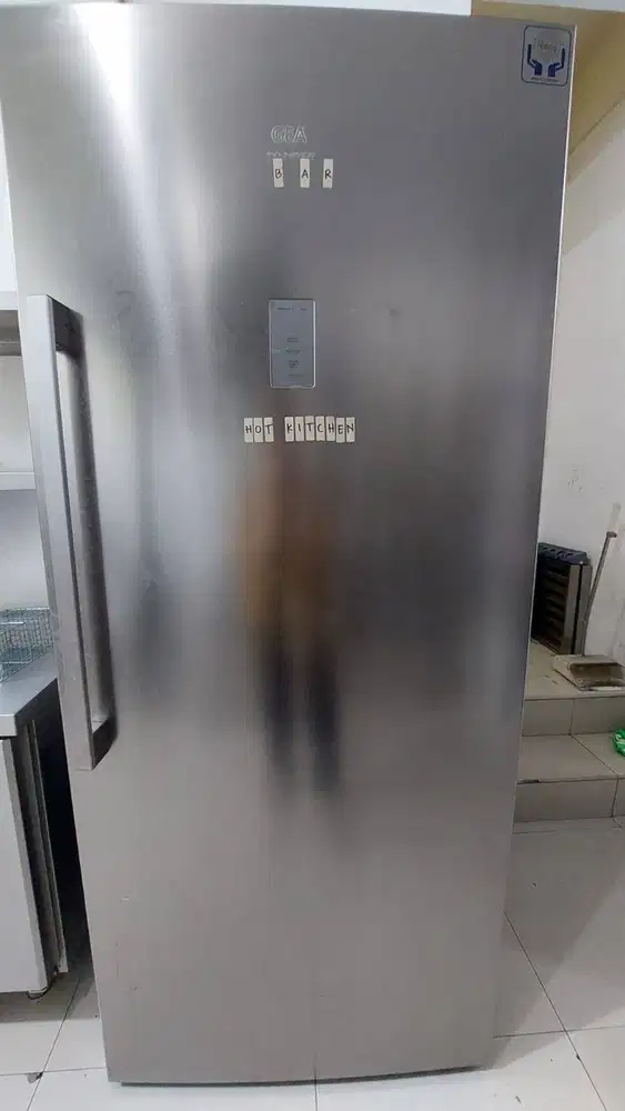 Kulkas Besar GEA GF-650 ex Resto / Kulkas Stailnless