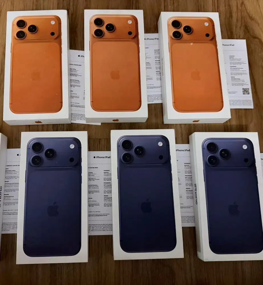 iphone 17 Promax 1 Tb