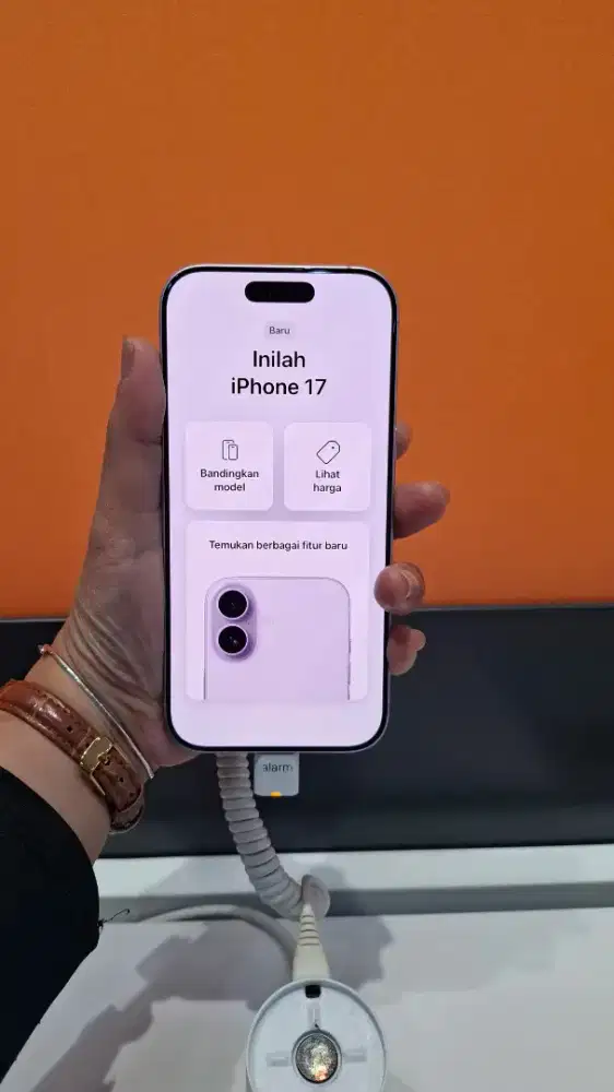 Menjual hp baru bisa cicilan tanpa kartu kredit