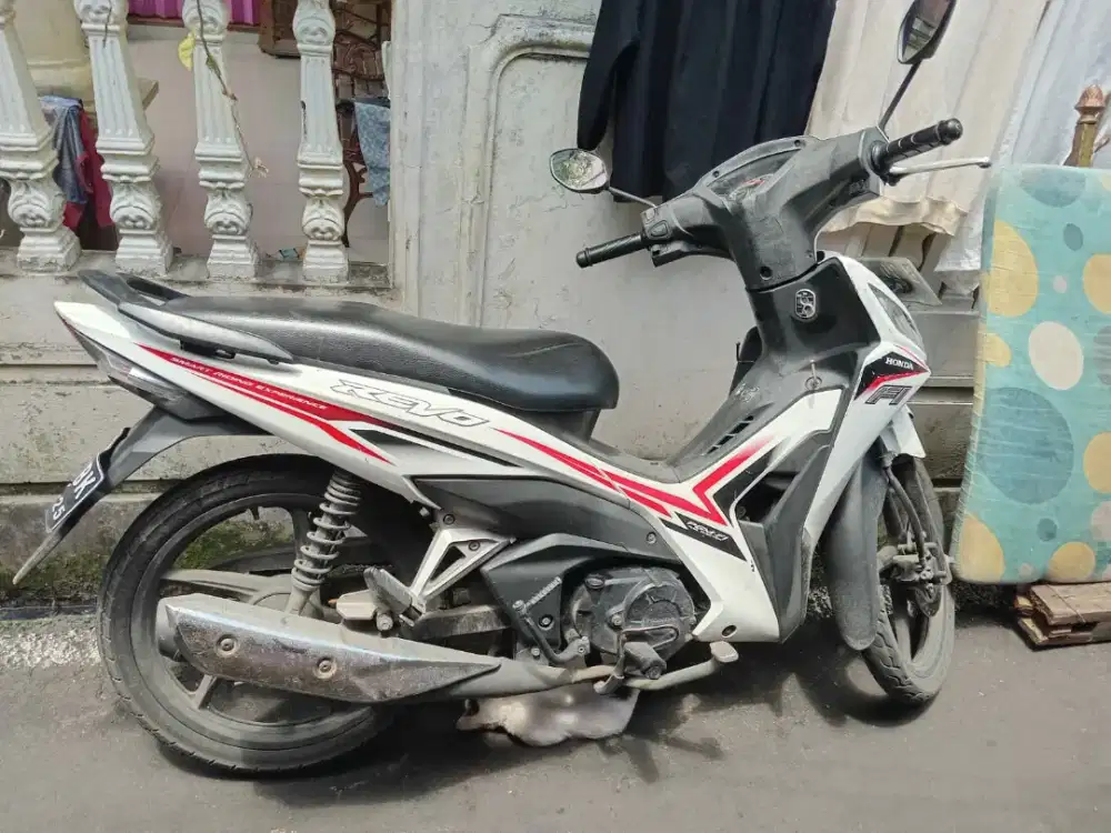 Honda revo jual santai