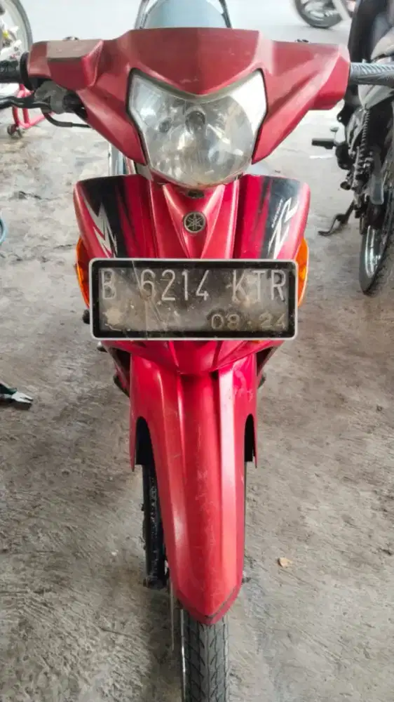 Vega Zr 2009 MURAH