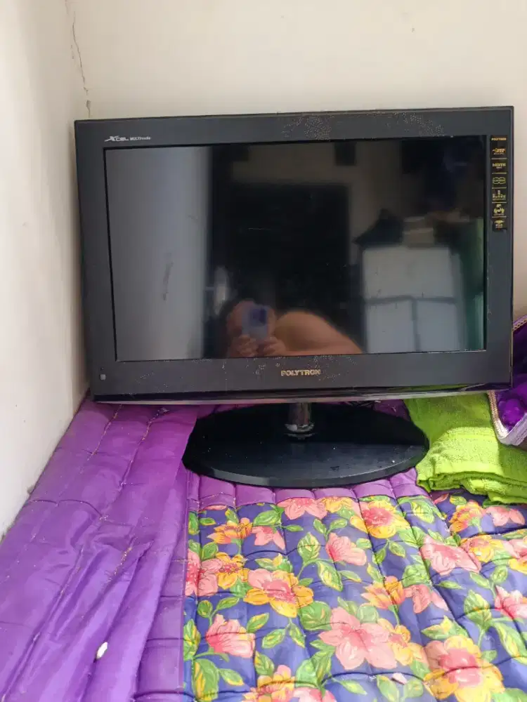 TV LCD POLYTRON 24 INC