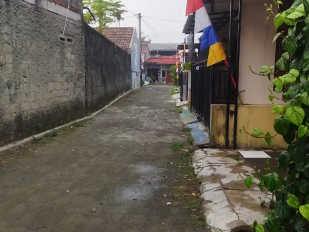 Jual rumah di Grogol Mampang Depok luas 98 m2