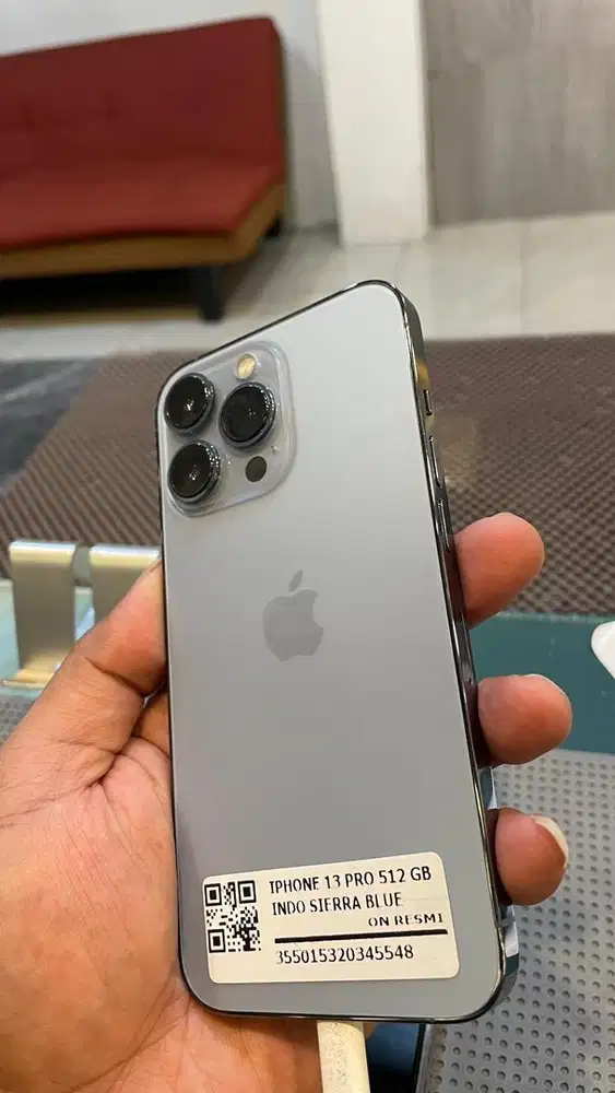 Iphone 13 pro 512gb iboks
