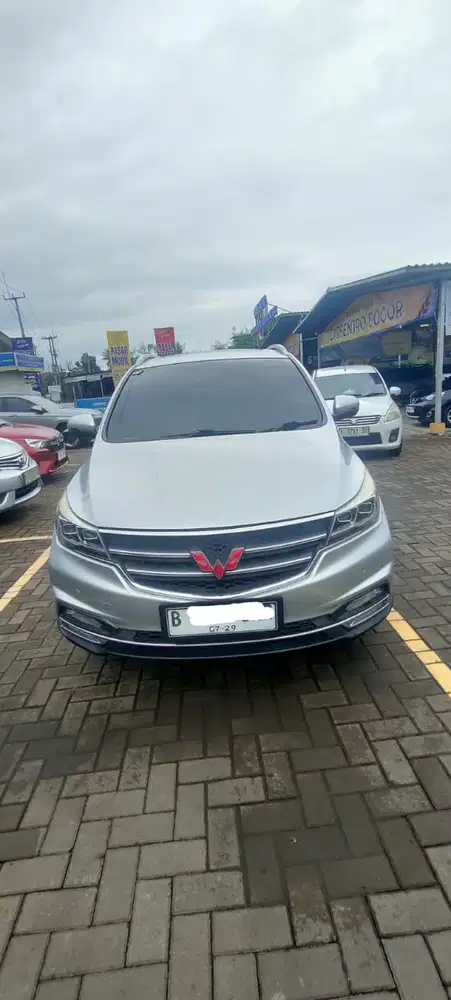 Wuling Cortez 2018 Bensin