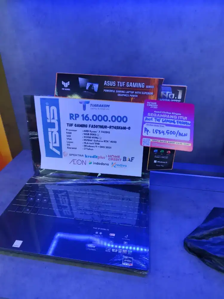 Credit laptop asus vivobook s14