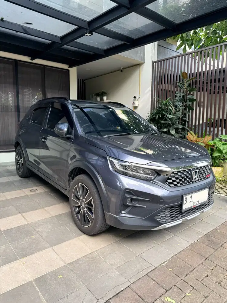 Honda WR-V 2022 Bensin