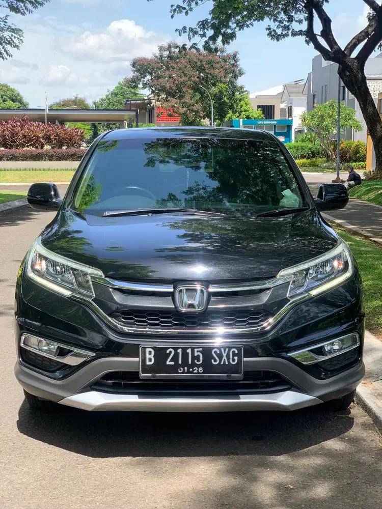 Honda CRV 2.0 Facelift 2015