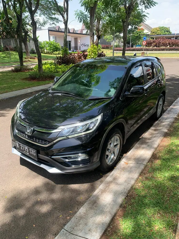 Honda CR-V 2.0 Facelift 2015