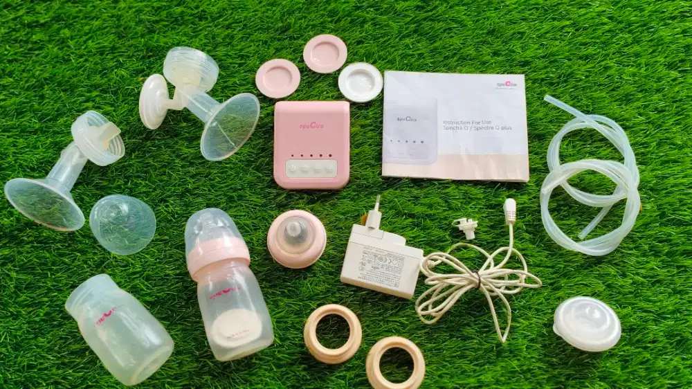 Pompa asi elektrik Spectra Q Plus