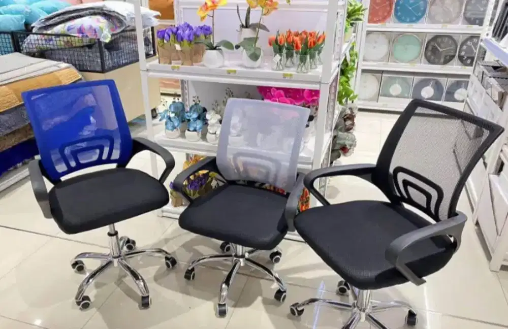 Kursi Kantor Lyon Favorit