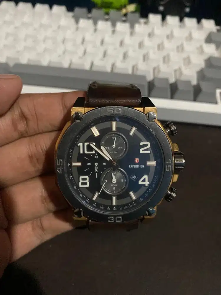 Jam Tangan Expedition E 6766 Ori