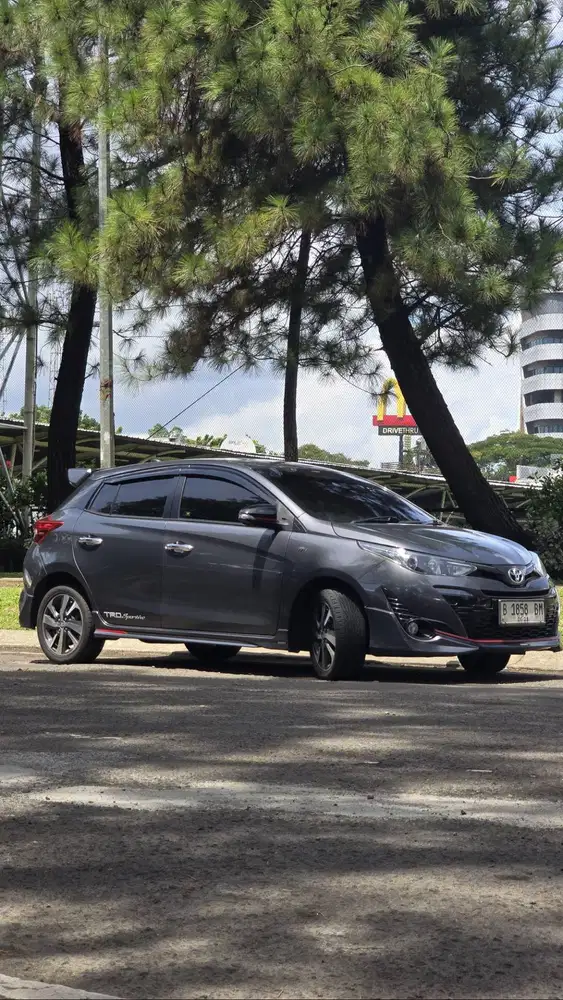 JUAL Toyota Yaris TRD Sportivo 2018