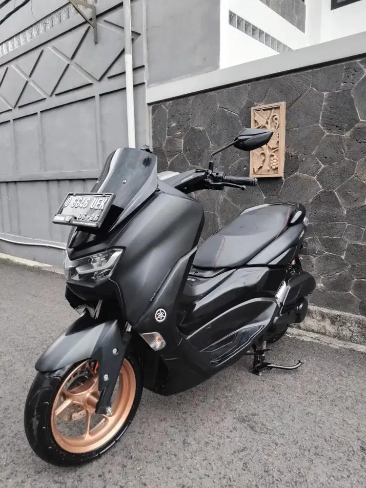 YAMAHA ALL NEW NMAX 2021