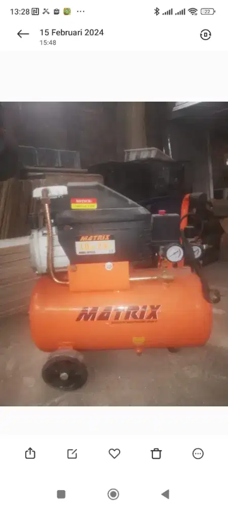 Mesin cuci steam motor