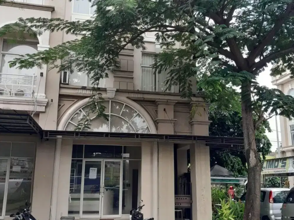 Lokasi Ramai Ruko Siap Pakai di Galaxy Bekasi, Dekat Mall Grand Galaxy Park, Tol Barat