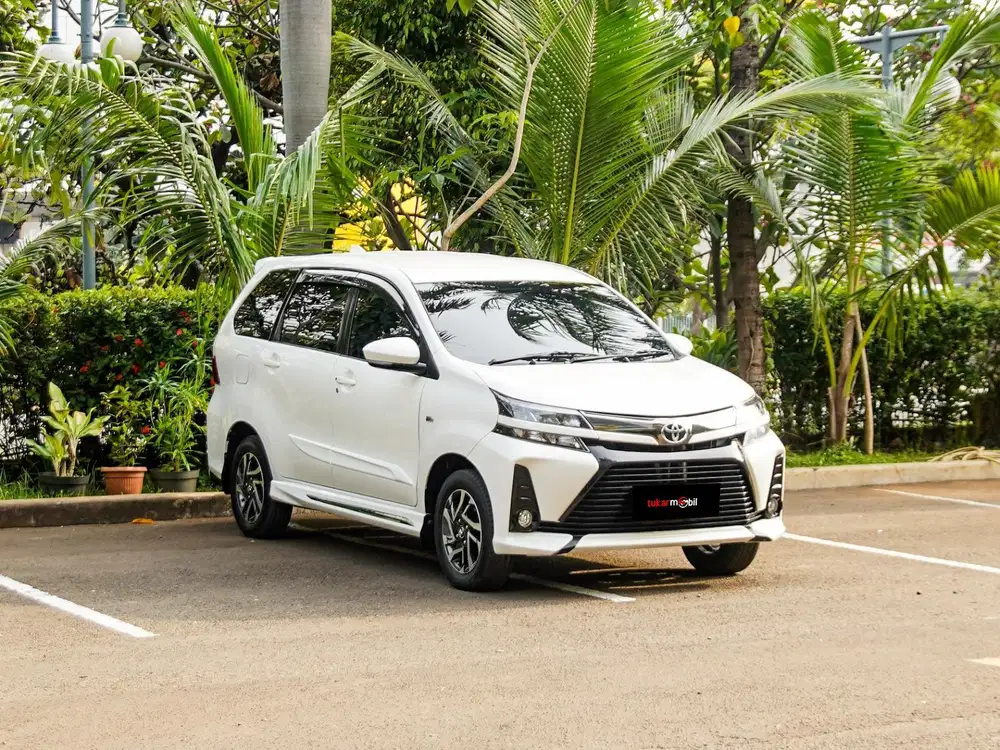 TOYOTA NEW VELOS 1.5 AT 2021