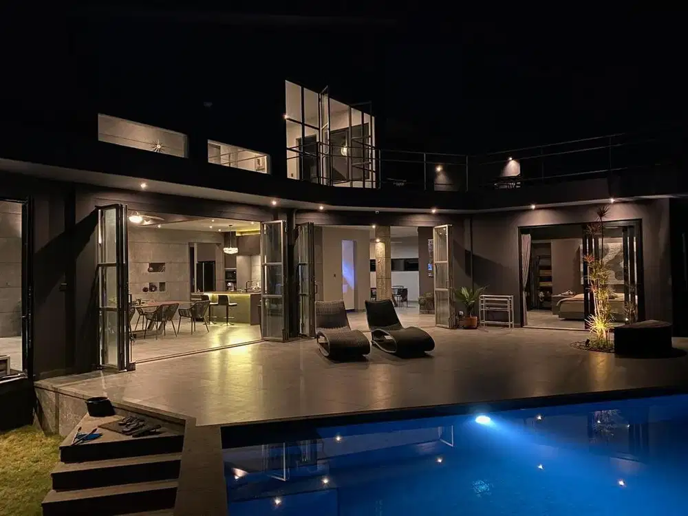 LUXURY MODERN PRIVATE VILLA - VILLA MEWAH | MAS UBUD, BALI