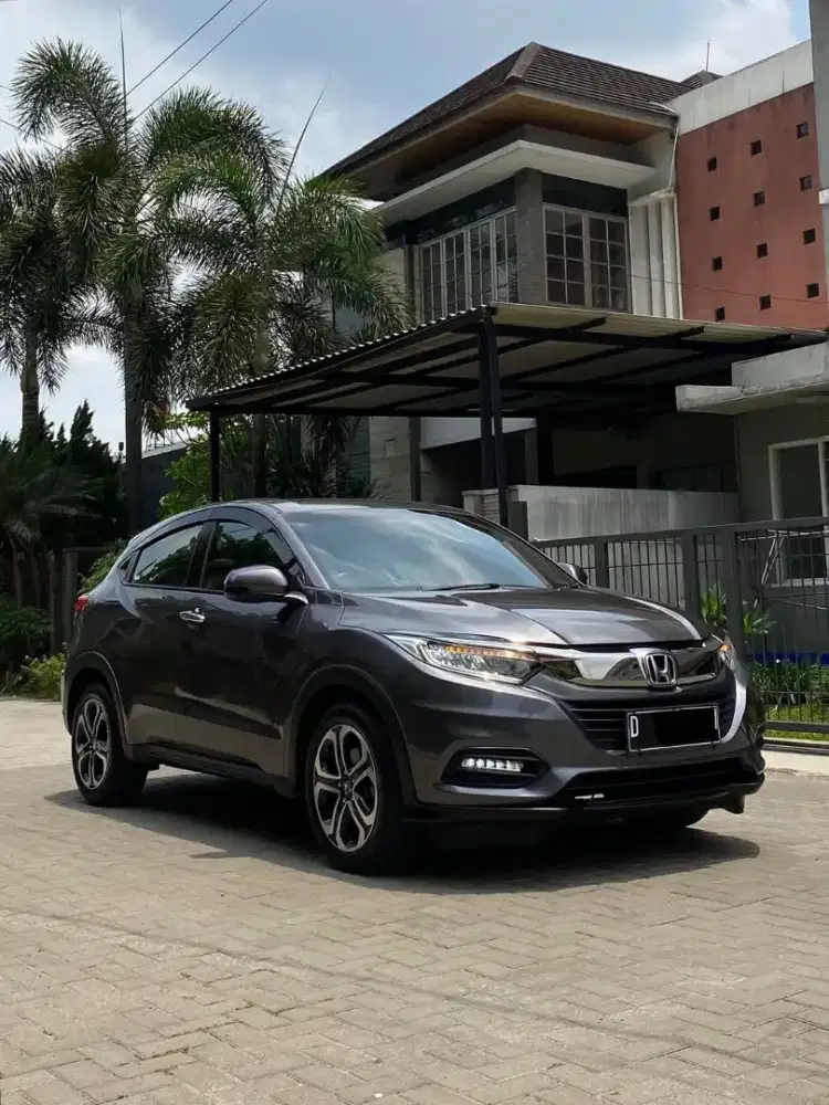 HRV SE KM 26RB SEPERTI BARU