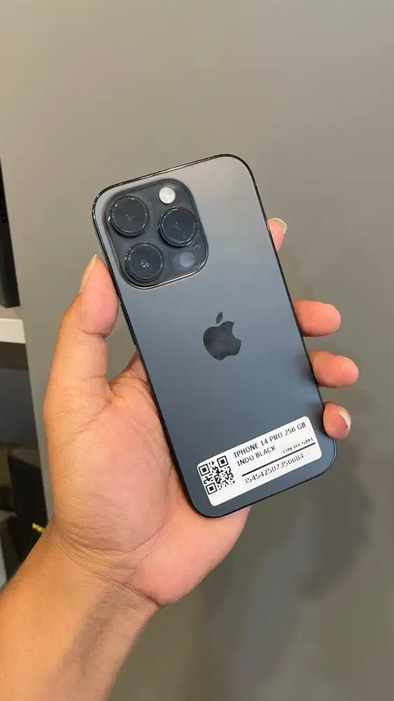 Iphone 14 pro 256 ibox