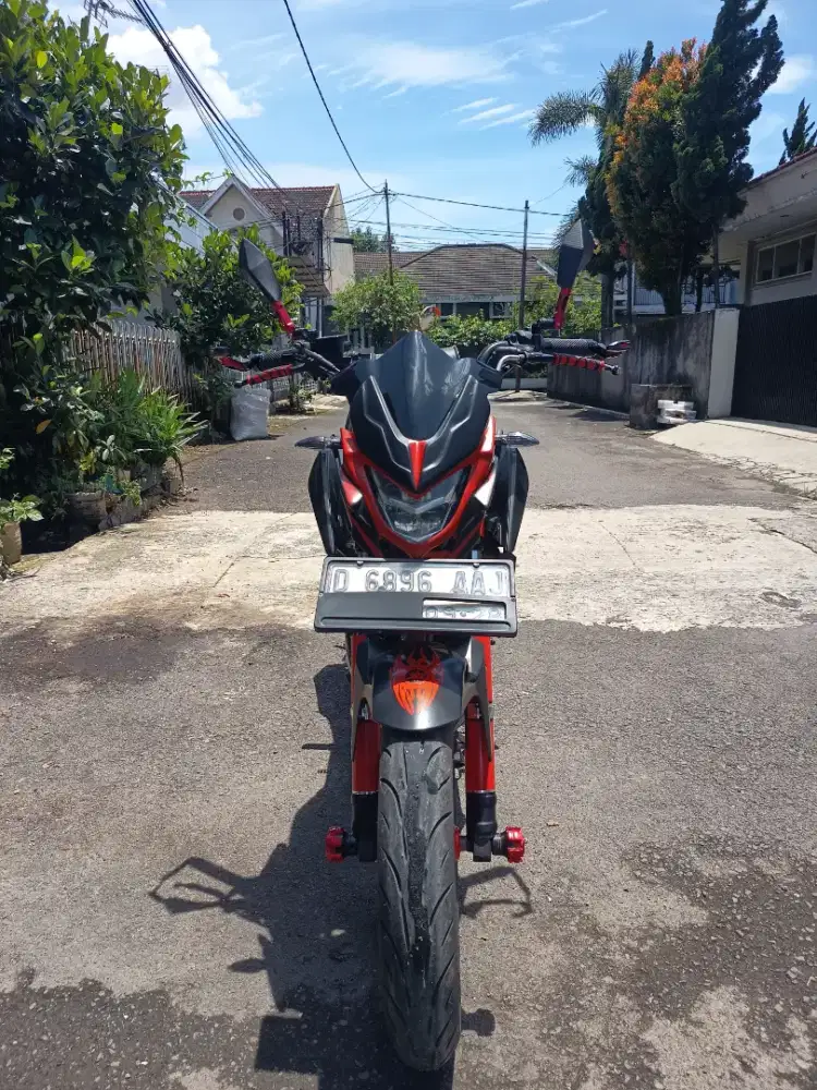 CB150R New StreetFire