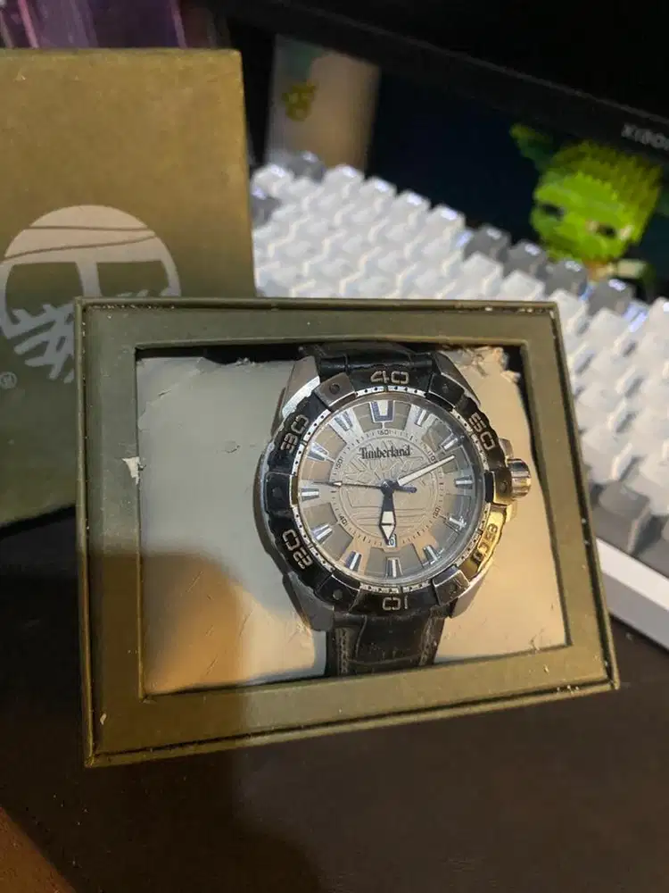 Jam Tangan Timberland 13865JSTB