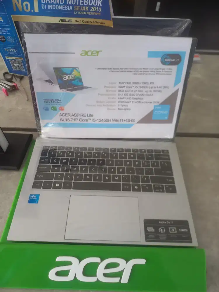 PROMO LAPTOP CICILAN 0% TANPA DP