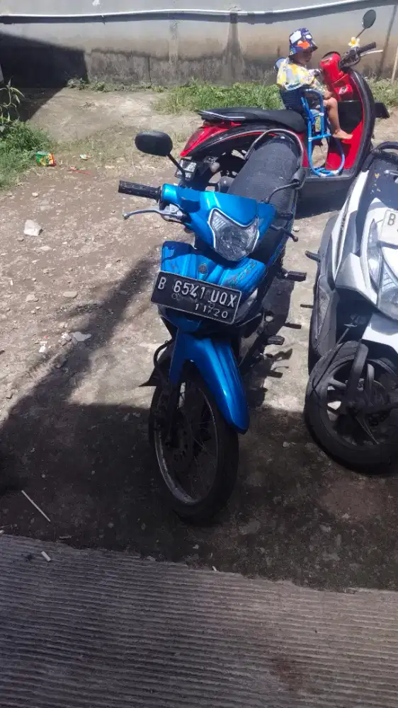 Vega zr 2010 BPKB only