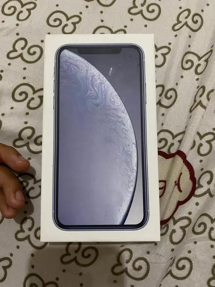 Di Jual iPhone XR inter