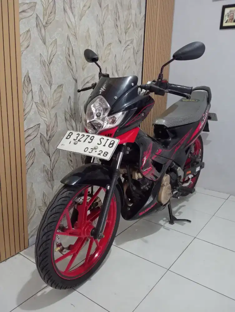 Suzuki Satria Fu 150 Original