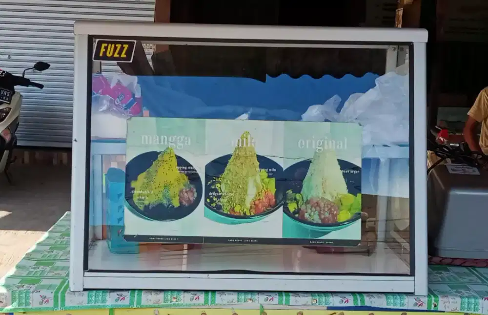 Jual Etalase Dan Termos Es