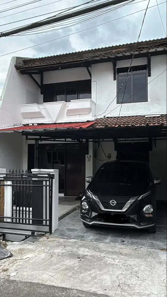 Disewakan Rumah Pondok Kelapa