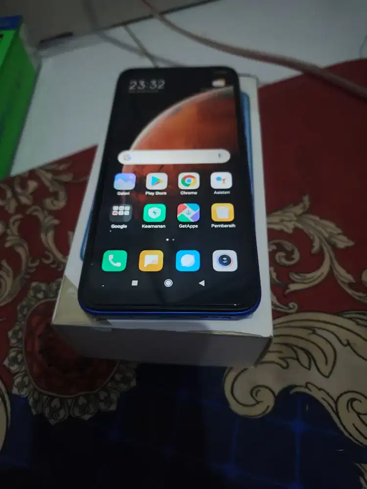 Xiomi redmi 9c 64gb blue hape casan