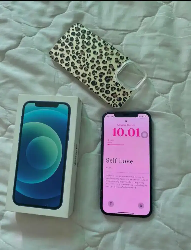 Jual hp ori iPhone 12
