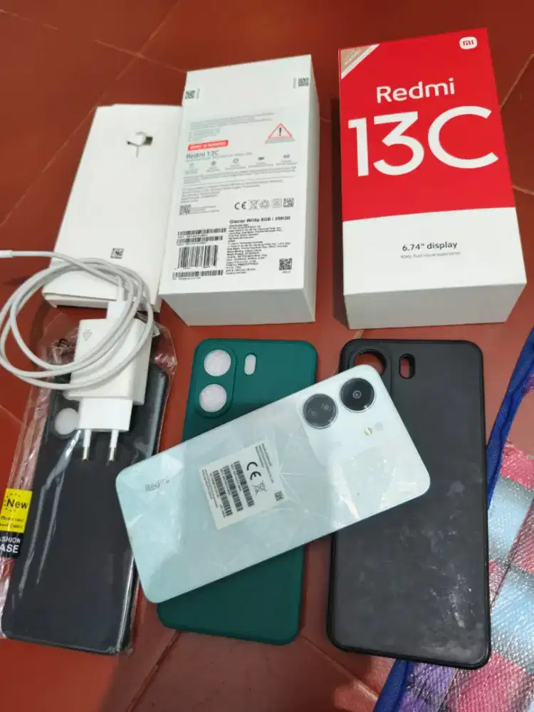 Redmi 13 c ram 8/256 ori
