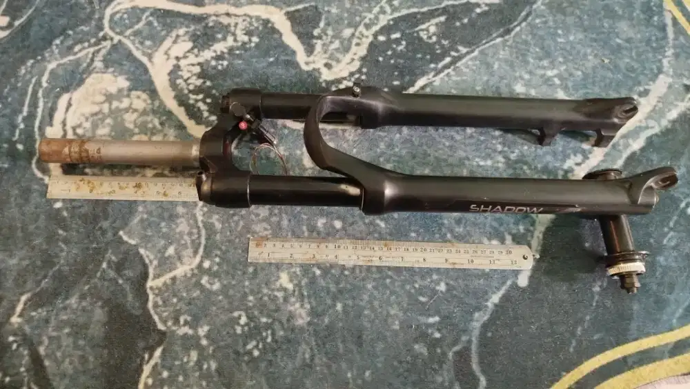 Fork ex United Shadow