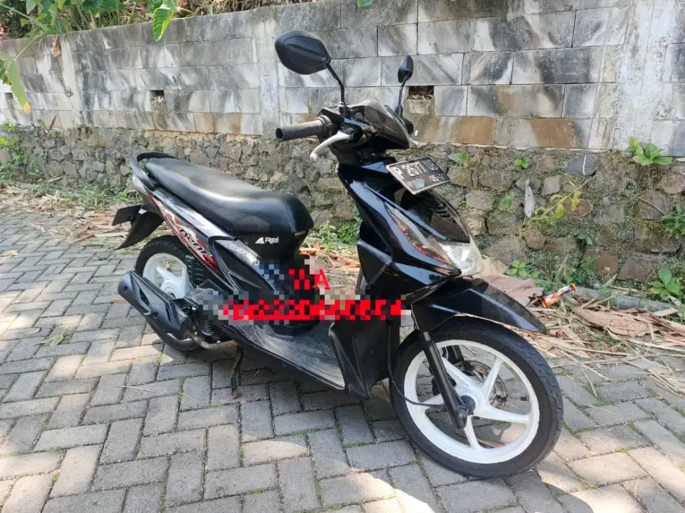 Honda beat Karbu 2012