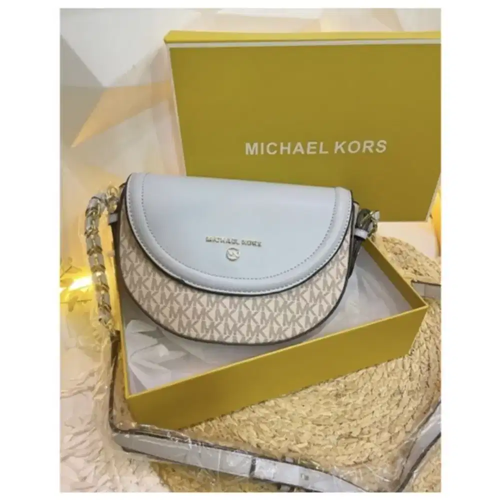 Tas Import Sling bag Mickhael kors